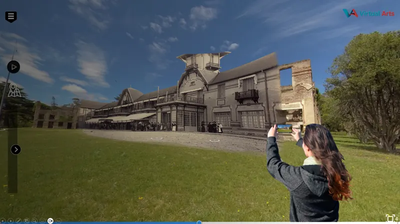 Ex Club Hotel (recuperación)