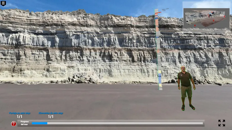 Escuela Virtual Playa Bonita